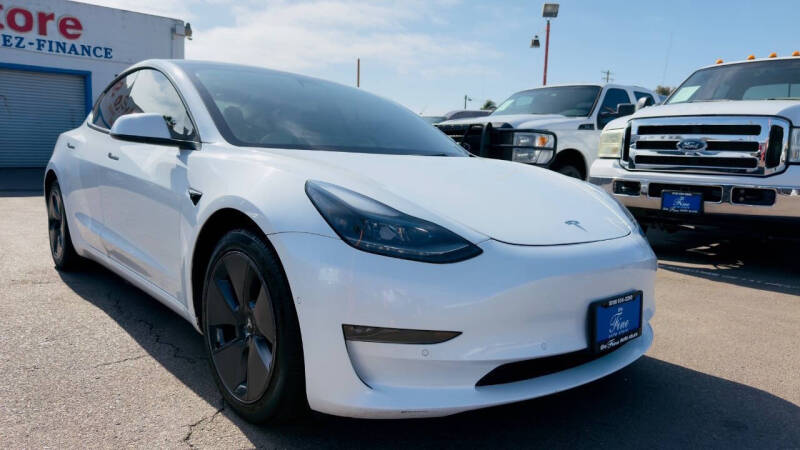 tesla model 3 2022 5YJ3E1EBXNF347925 image tesla model 3 2022 5YJ3E1EBXNF347925 image